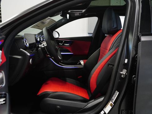 New 2026 Mercedes-Benz C 43 AMG 4MATIC Sedan image 14