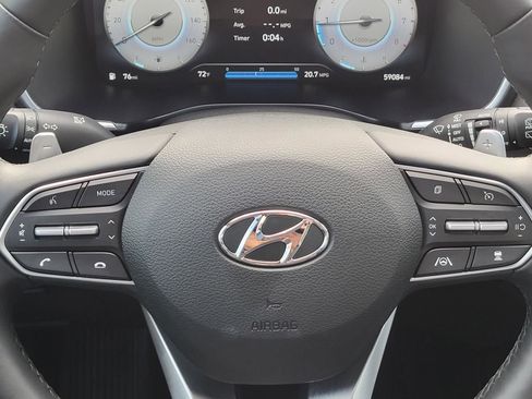 Used 2022 Hyundai Santa Fe Limited AWD/4WD image 30
