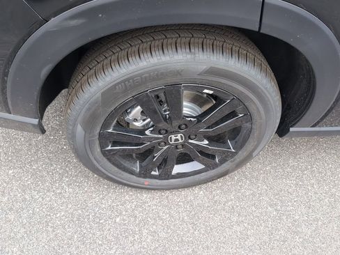 New 2026 Honda HR-V Sport image 11