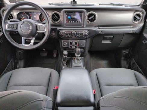 Used 2020 Jeep Gladiator Sport w/ Quick Order Package 24S AWD/4WD image 19
