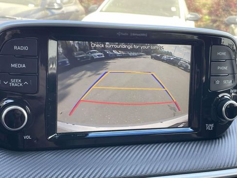 Certified 2021 Hyundai Tucson SEL image 25