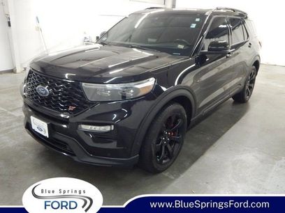 Used 2020 Ford Explorer ST w/ ST Street Pack