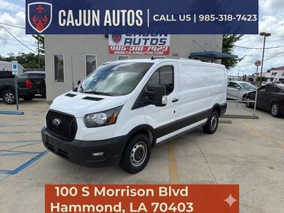 Used 2021 Ford Transit 250 Low Roof w/ Load Area Protection Package