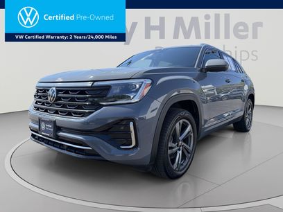 Certified 2024 Volkswagen Atlas Cross Sport SEL R-Line