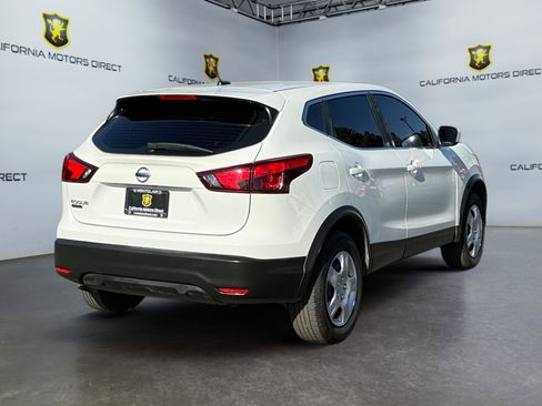 Used 2019 Nissan Rogue Sport S image 5