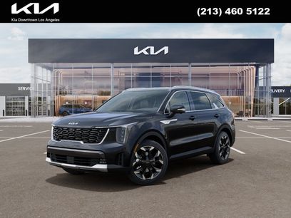 New 2026 Kia Sorento SX
