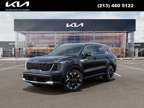 New 2026 Kia Sorento SX FWD image 1