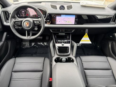 New 2026 Porsche Cayenne Coupe image 16