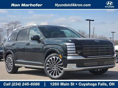 New 2026 Hyundai Palisade Calligraphy