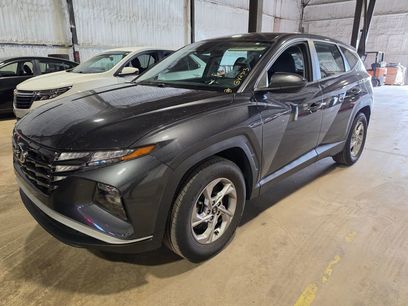 Used 2022 Hyundai Tucson SE