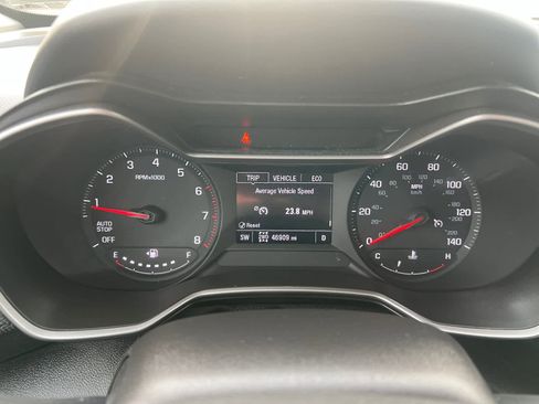 Used 2021 Chevrolet TrailBlazer LS image 21