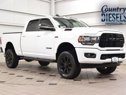 Used 2020 RAM 2500 Big Horn w/ Level 2 Equipment Group