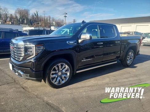 Used 2024 GMC Sierra 1500 Denali image 3