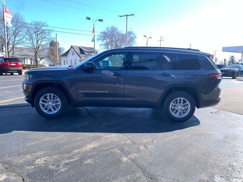 New 2026 Jeep Grand Cherokee L 4WD image 4