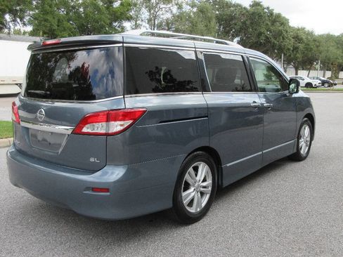 Used 2011 Nissan Quest SL w/ Bose Pkg image 5