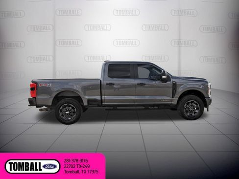 Used 2024 Ford F250 XL w/ STX Appearance Package AWD/4WD image 8