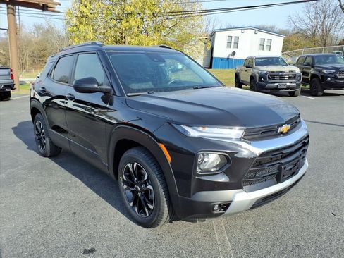 Used 2023 Chevrolet TrailBlazer LT w/ Convenience Package image 10