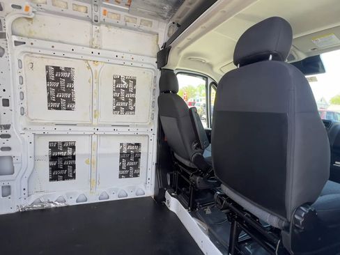 Used 2023 RAM ProMaster 3500 w/ Driver Convenience Group FWD image 16