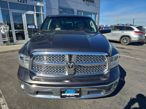 Used 2016 RAM 1500 Laramie w/ Convenience Group image 2