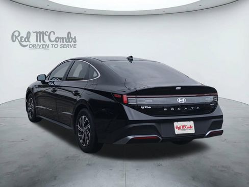 New 2026 Hyundai Sonata Blue image 3