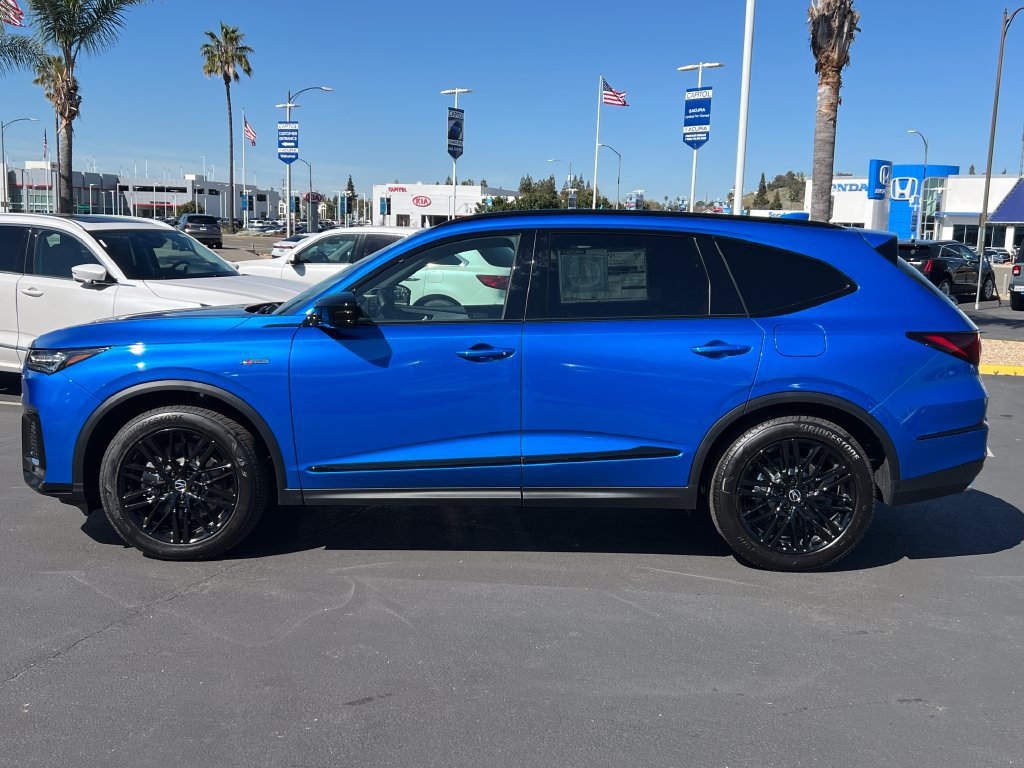 Used 2026 Acura MDX A-Spec w/ Advance Package AWD/4WD image 7