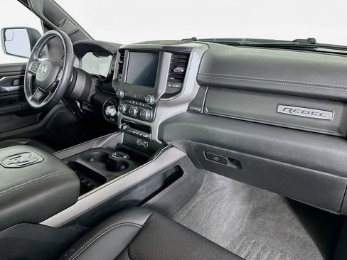 Certified 2022 RAM 1500 Rebel w/ Rebel Level 1 Equipment Group image 38