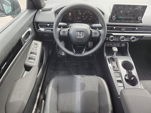 New 2026 Honda Civic Sport image 7