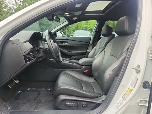 Certified 2023 Honda Accord Sport image 13