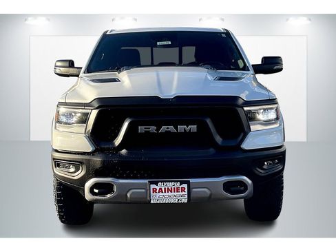 Used 2023 RAM 1500 Rebel w/ Rebel Level 1 Equipment Group image 3