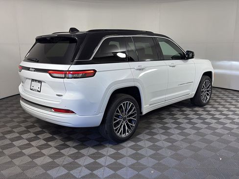 New 2026 Jeep Grand Cherokee Summit w/ Adv Protech Group IV image 4