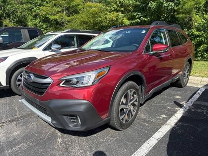 Used 2022 Subaru Outback Limited