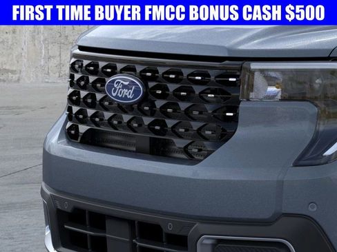 New 2026 Ford Maverick Lariat image 18