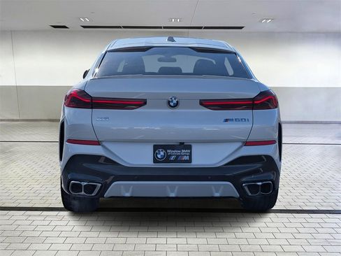 New 2026 BMW X6 M60i image 4