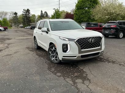 Used 2022 Hyundai Palisade Calligraphy
