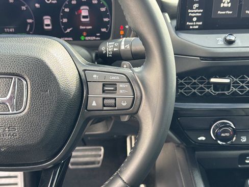 Certified 2024 Honda Accord Sport image 8