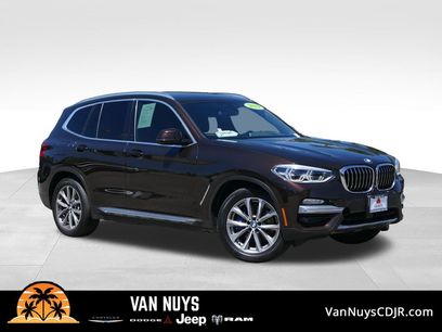 Used 2019 BMW X3 xDrive30i w/ Executive Package