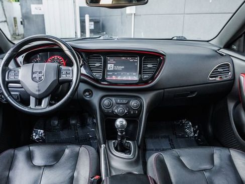 Used 2016 Dodge Dart GT w/ Sun/Sound Group image 6