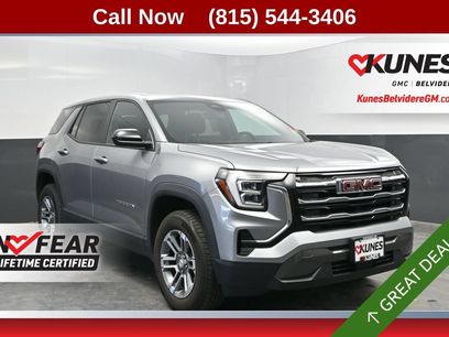 Used 2025 GMC Terrain Elevation