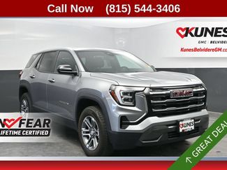 Used 2025 GMC Terrain Elevation AWD/4WD video 1