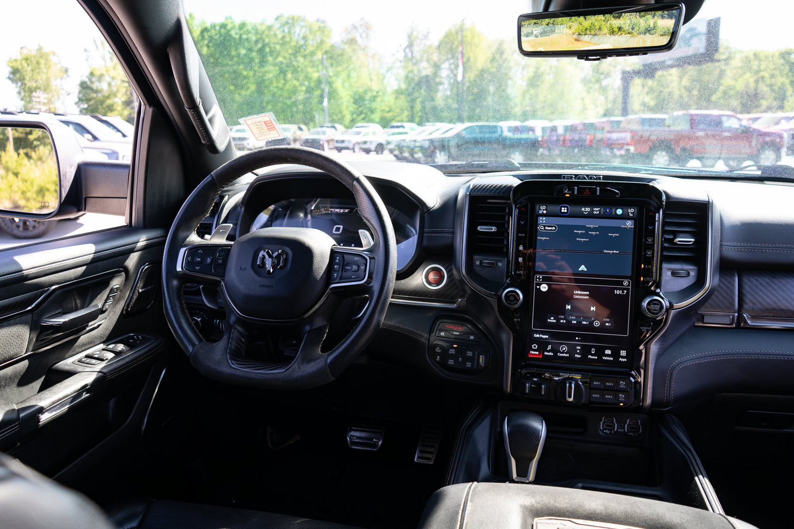 Used 2024 RAM 1500 TRX AWD/4WD image 37