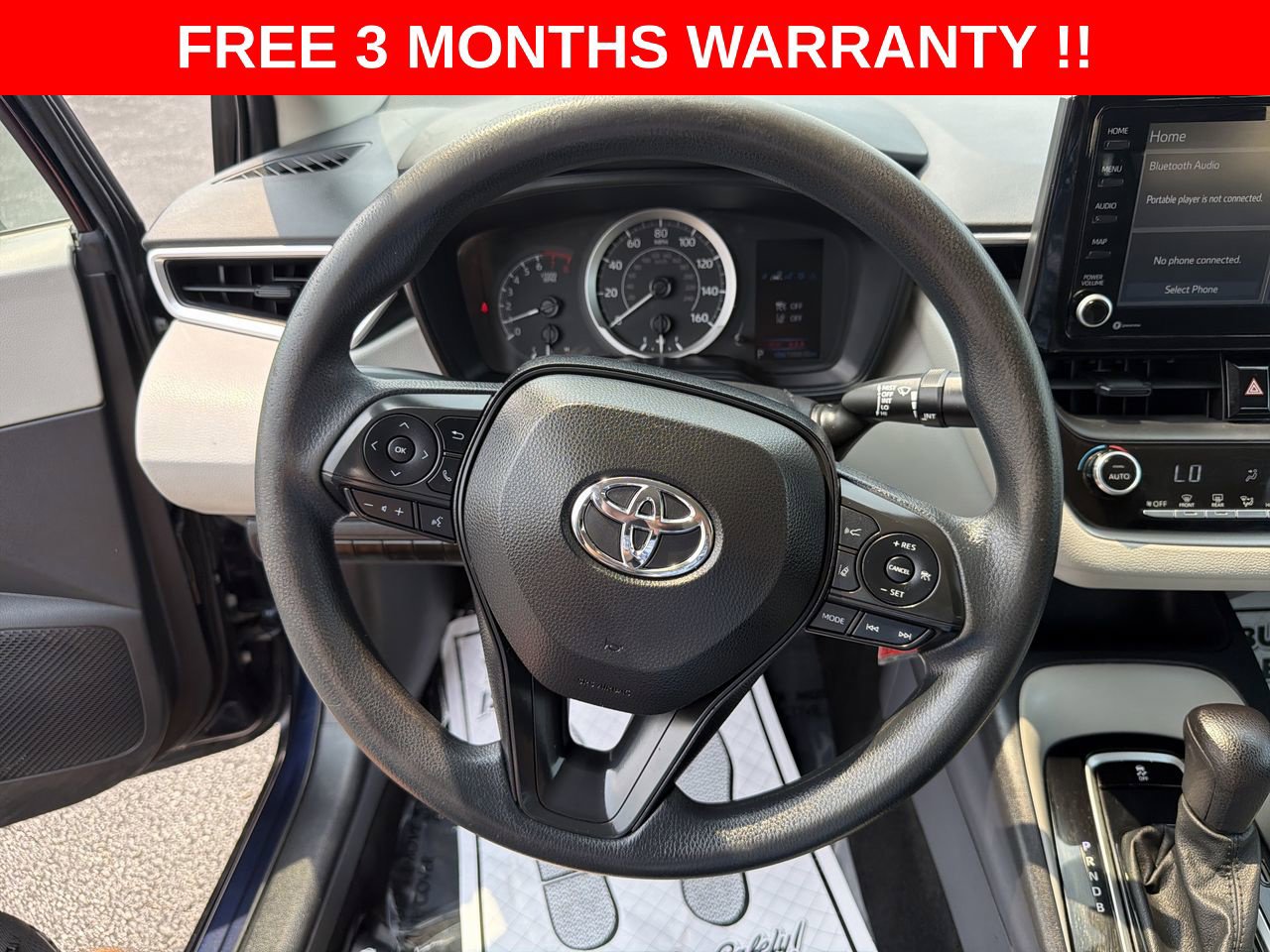Used 2022 Toyota Corolla LE FWD image 14