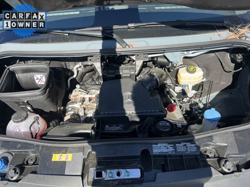 Used 2025 Mercedes-Benz Sprinter 2500 image 36