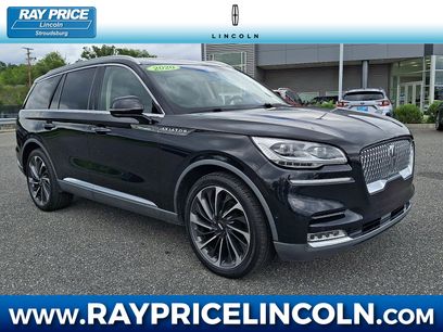 Used 2020 Lincoln Aviator Reserve w/ Equipment Group 202A
