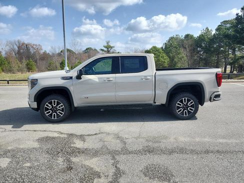 New 2026 GMC Sierra 1500 AT4 w/ AT4 Premium Package AWD/4WD image 2