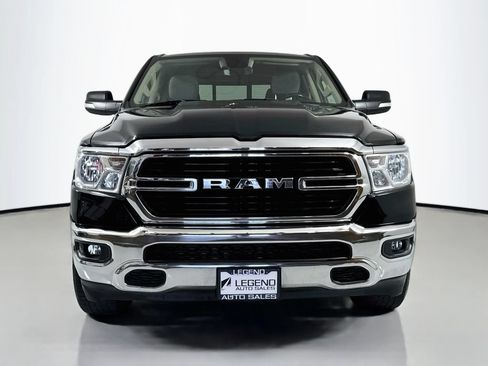 Used 2019 RAM 1500 Big Horn AWD/4WD image 2