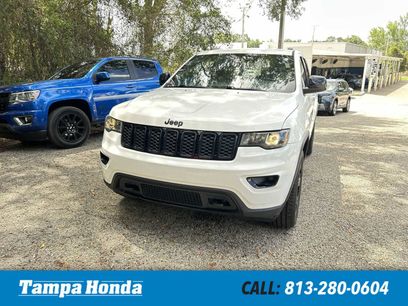 Used 2019 Jeep Grand Cherokee Laredo