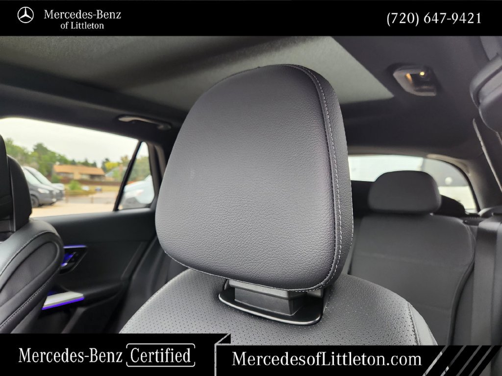 Certified 2026 Mercedes-Benz GLC 300 4MATIC image 13