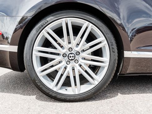 Used 2014 Bentley Continental GT Speed AWD/4WD image 15