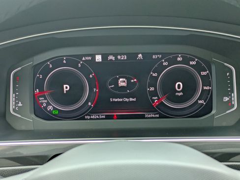 Used 2022 Volkswagen Tiguan SEL R-Line AWD/4WD image 31