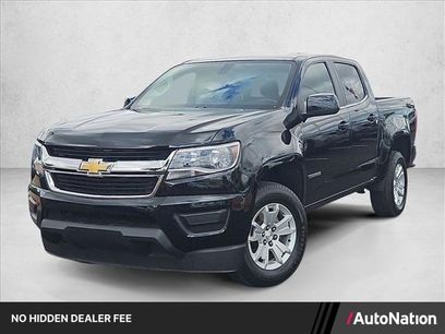 Used 2017 Chevrolet Colorado LT